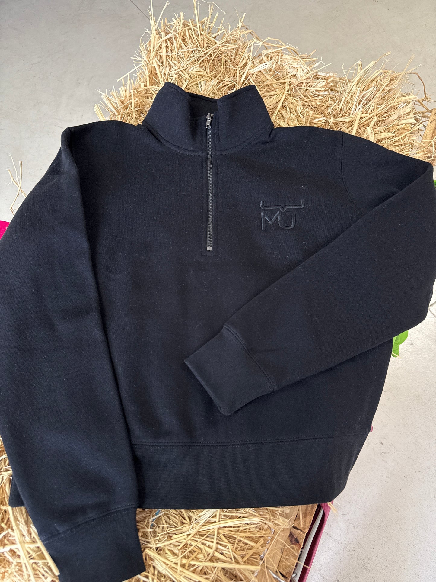 Women's 1/2 Zip Jumper
