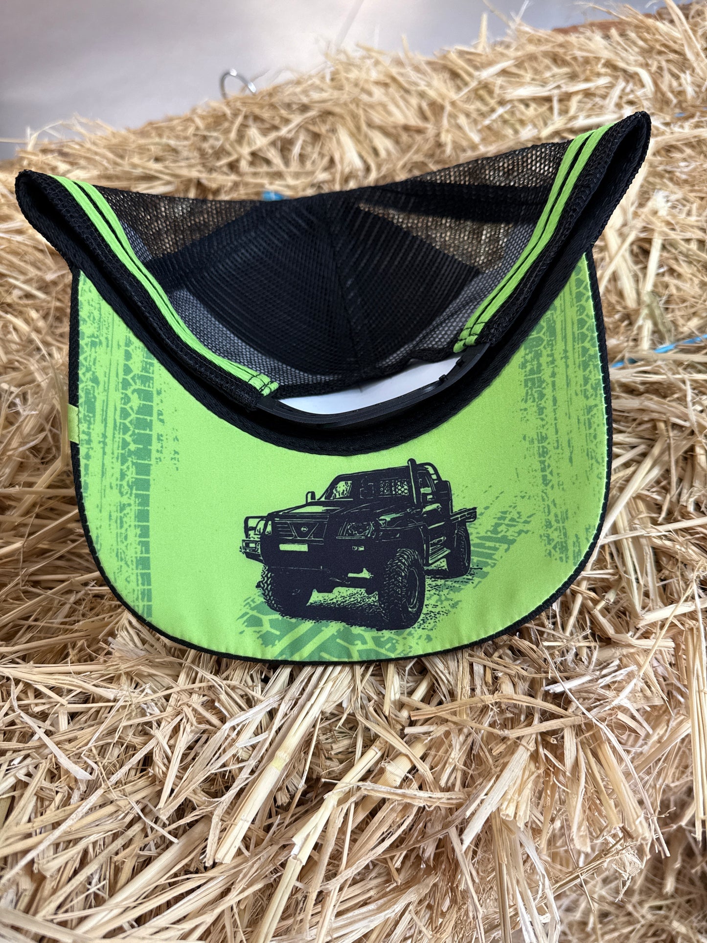 Midnight Soot Patrol Cap