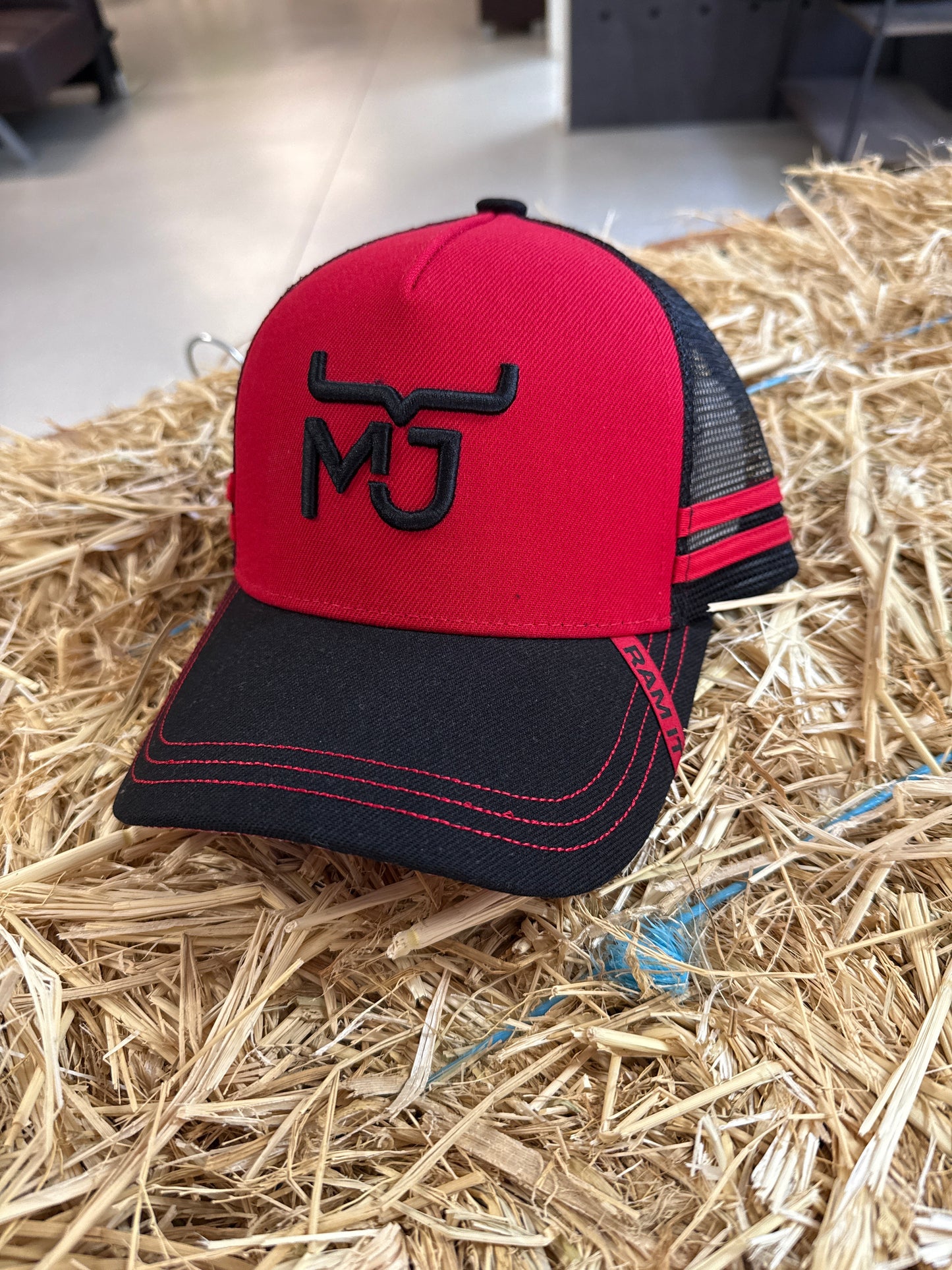 RAM IT Cap