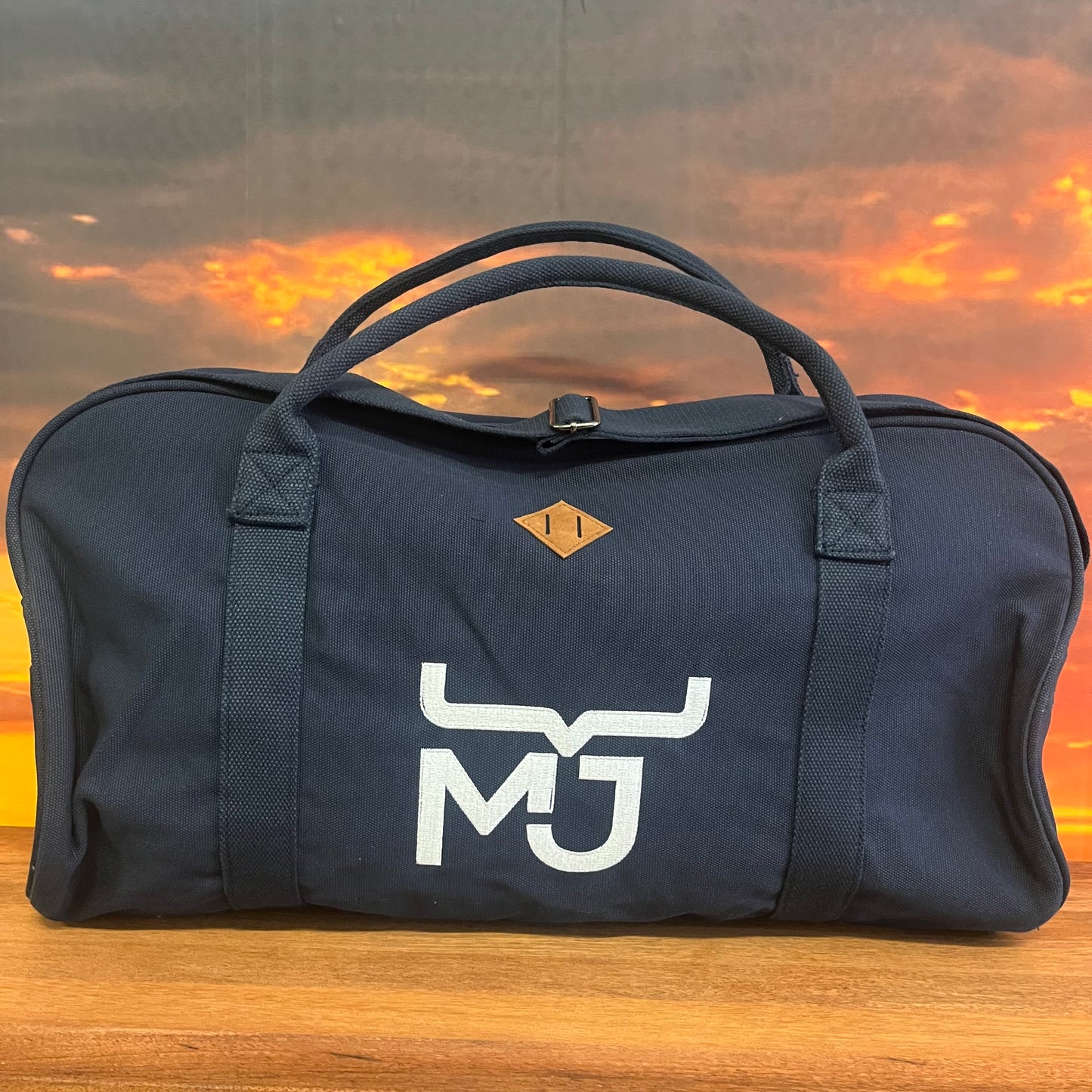 MJ Overnight Duffle Bag
