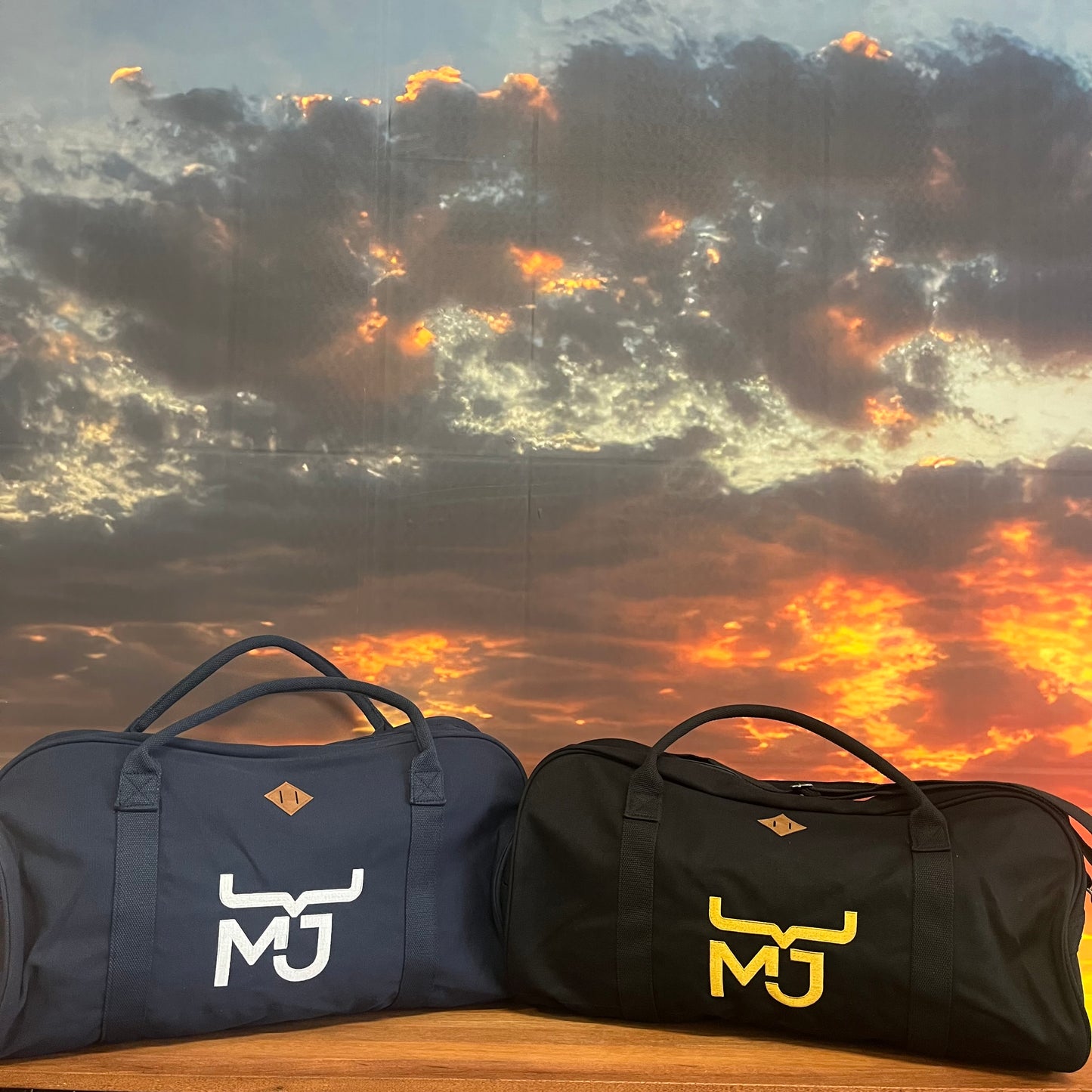 MJ Overnight Duffle Bag