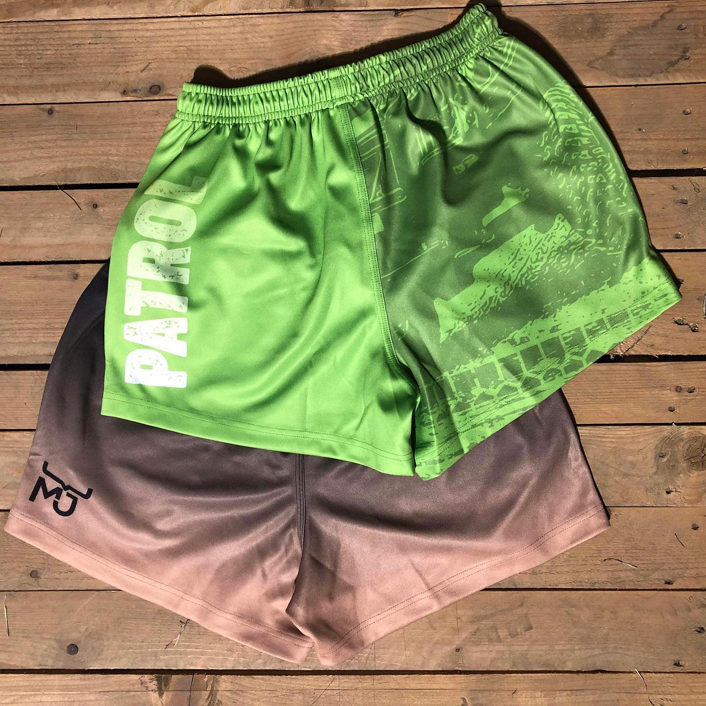 MJ Patrol Shorts - Adults • MJ Clothing Womens Mens Country Clothing Kids Fashion