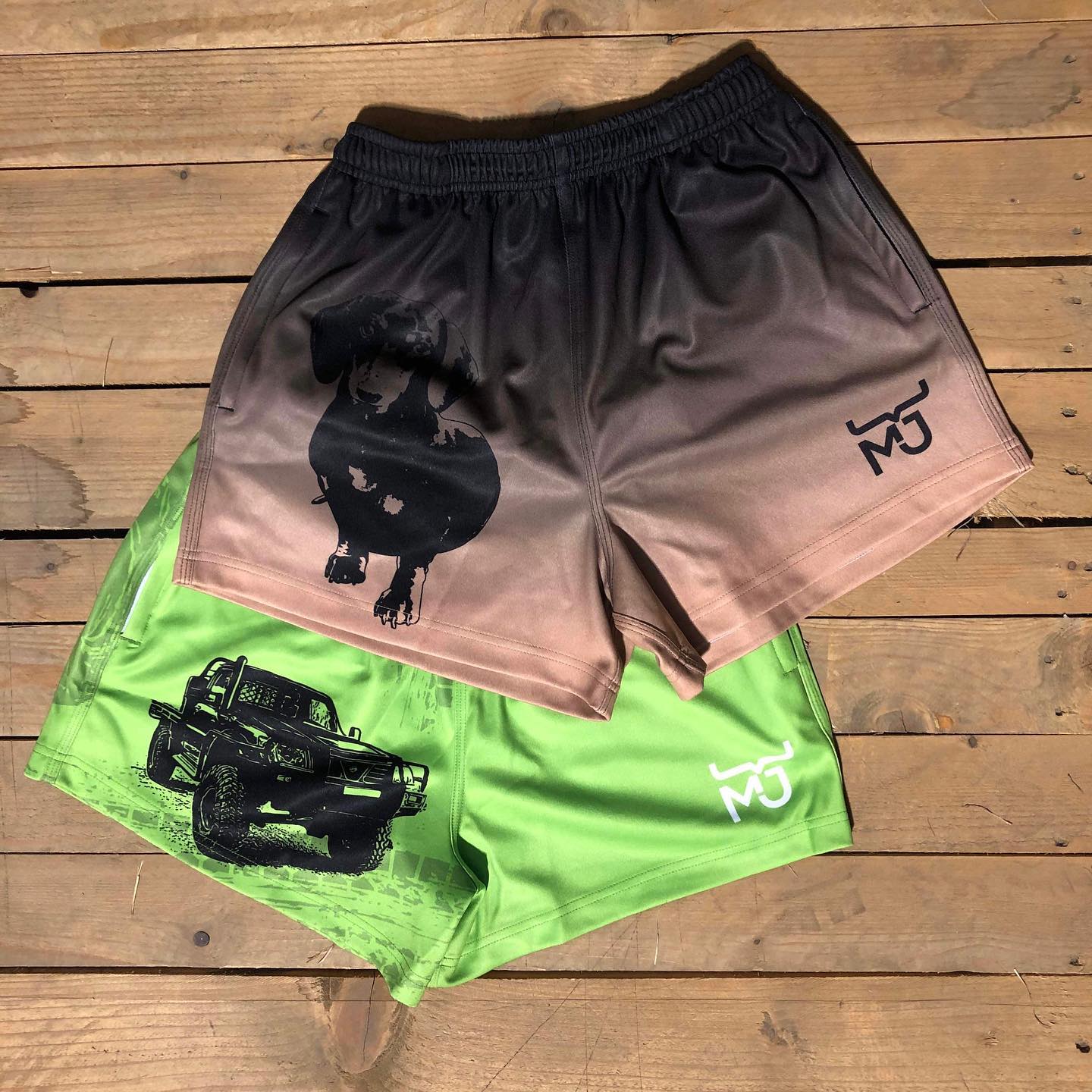 MJ Patrol Shorts - Adults • MJ Clothing Womens Mens Country Clothing Kids Fashion