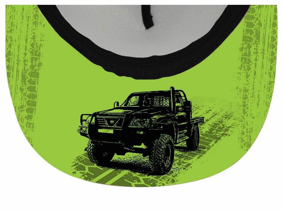 Midnight Soot Patrol Cap