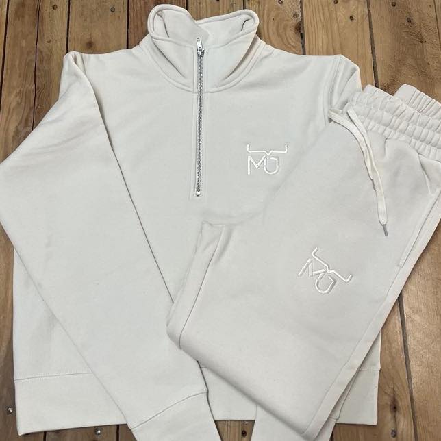 Women's 1/2 Zip Jumper