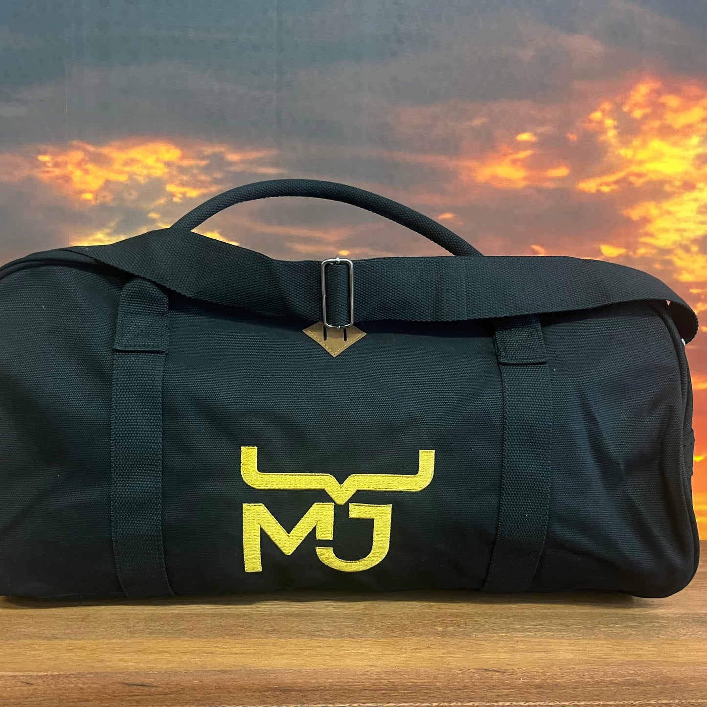 MJ Overnight Duffle Bag
