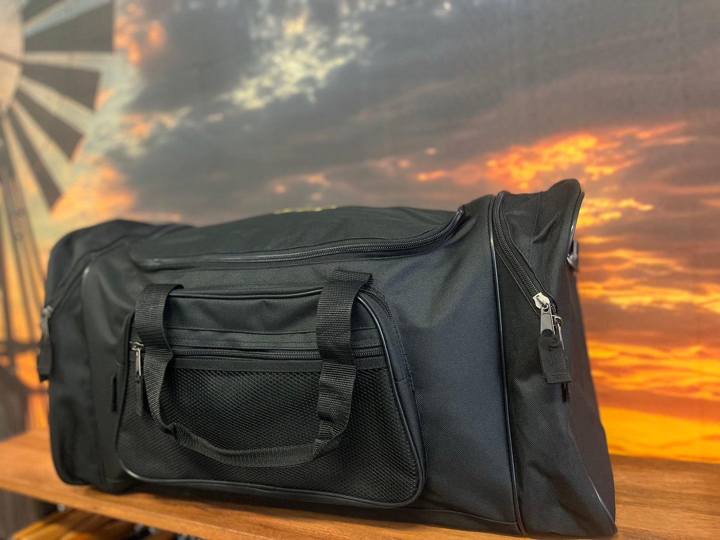 MJ Weekender Sports Bag