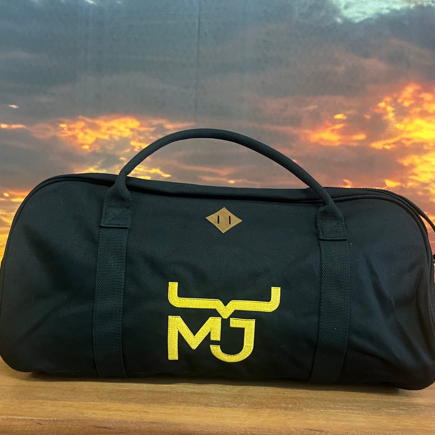 MJ Overnight Duffle Bag