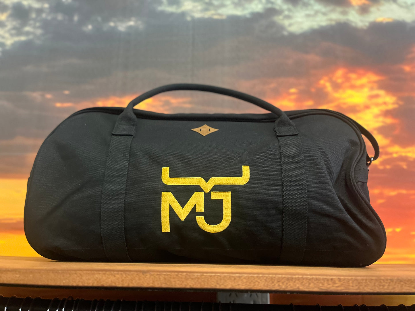 MJ Overnight Duffle Bag