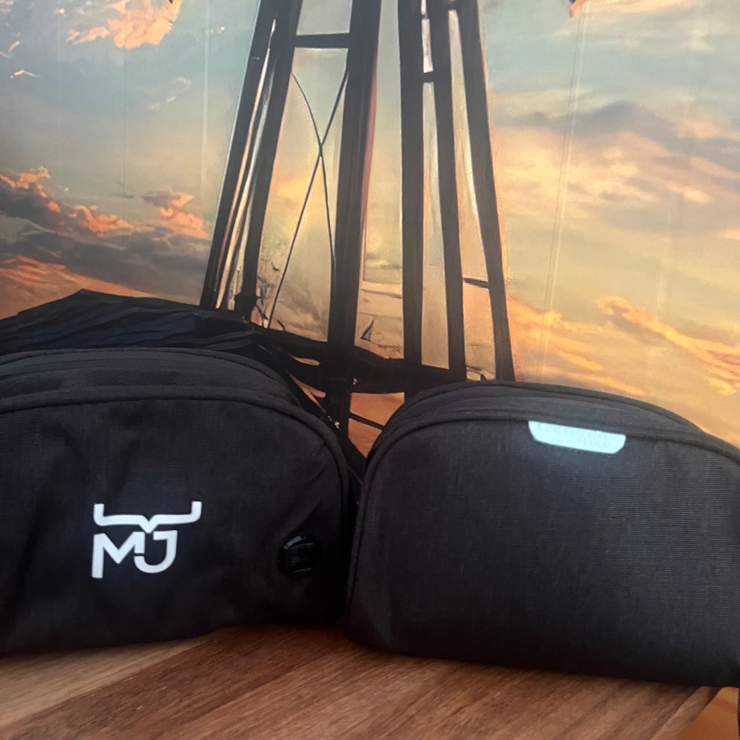 Men's Toiletry/Wash Bag