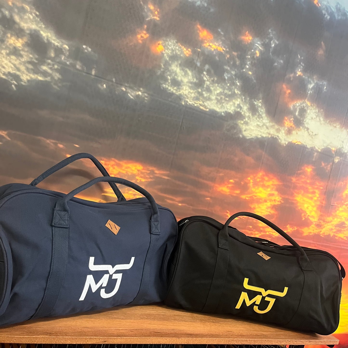 MJ Overnight Duffle Bag