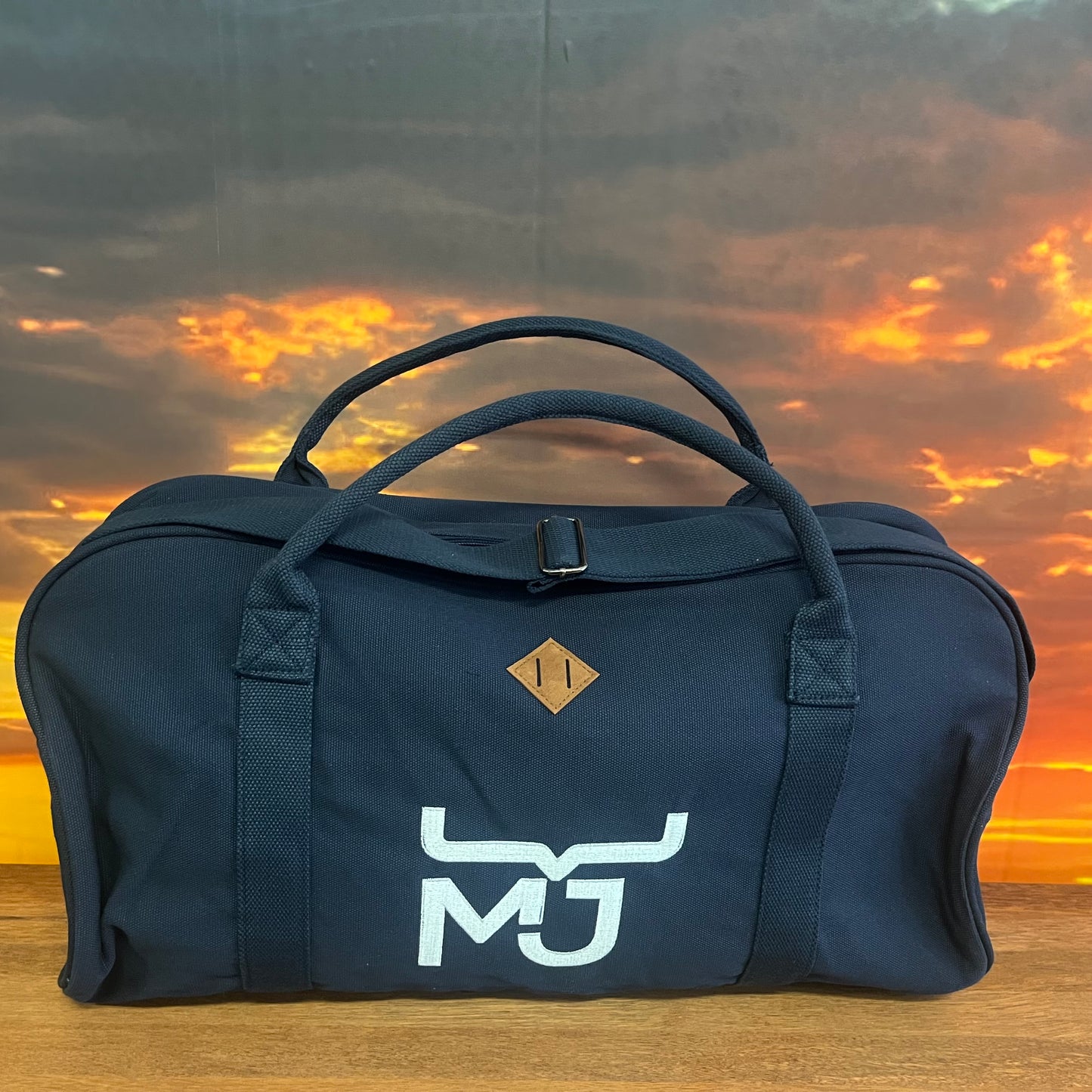 MJ Overnight Duffle Bag