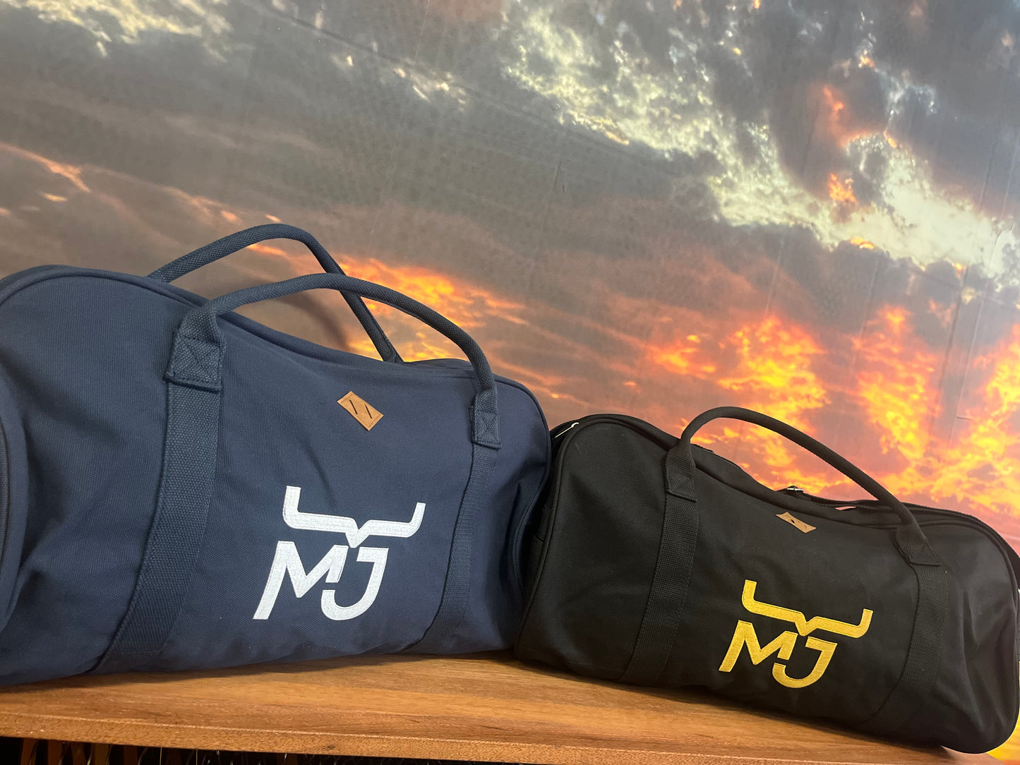 MJ Overnight Duffle Bag