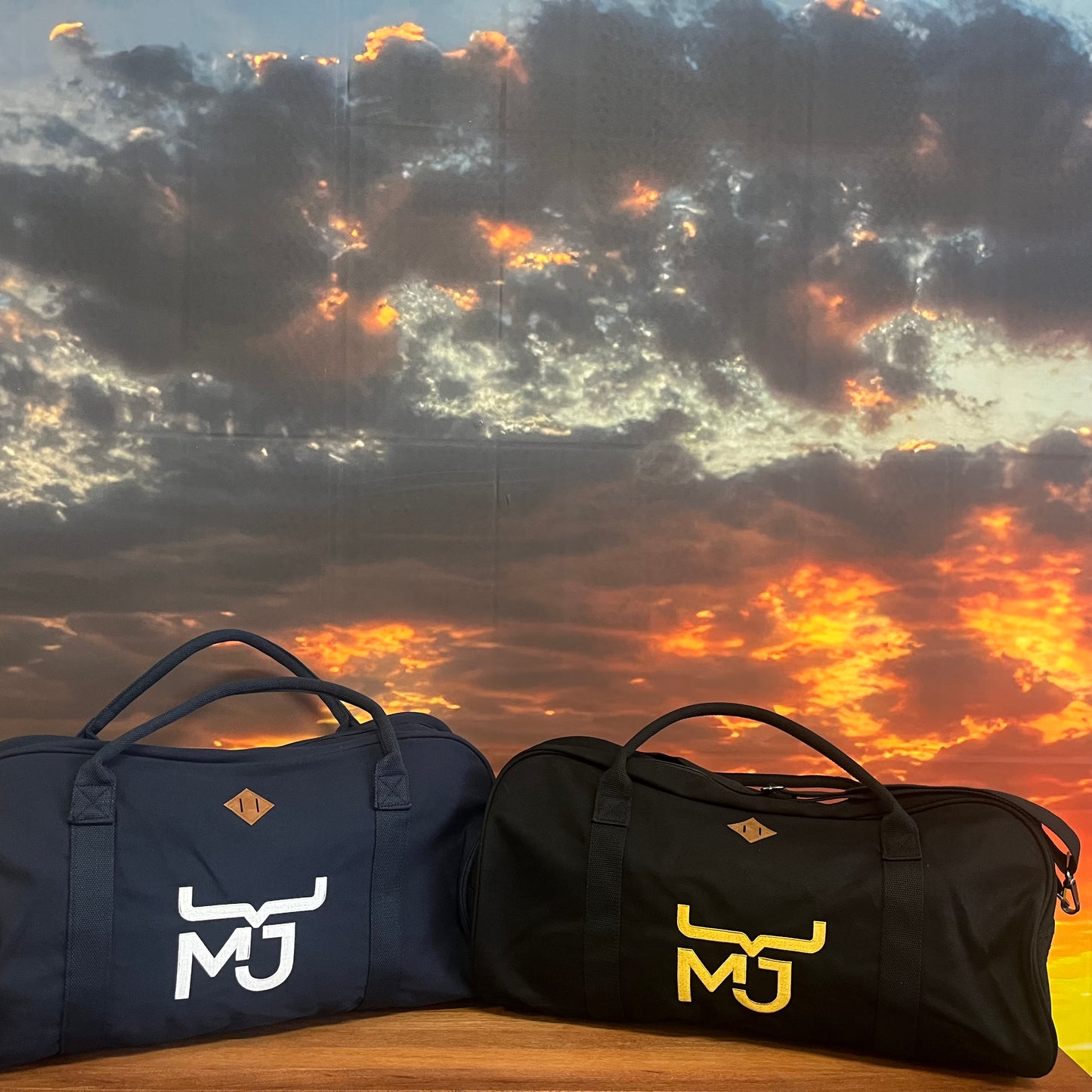 MJ Overnight Duffle Bag