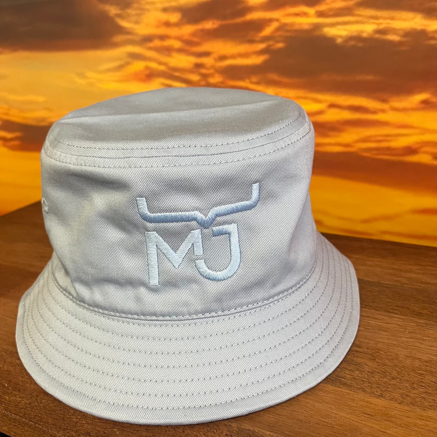 MJ Cotton Bucket Hat