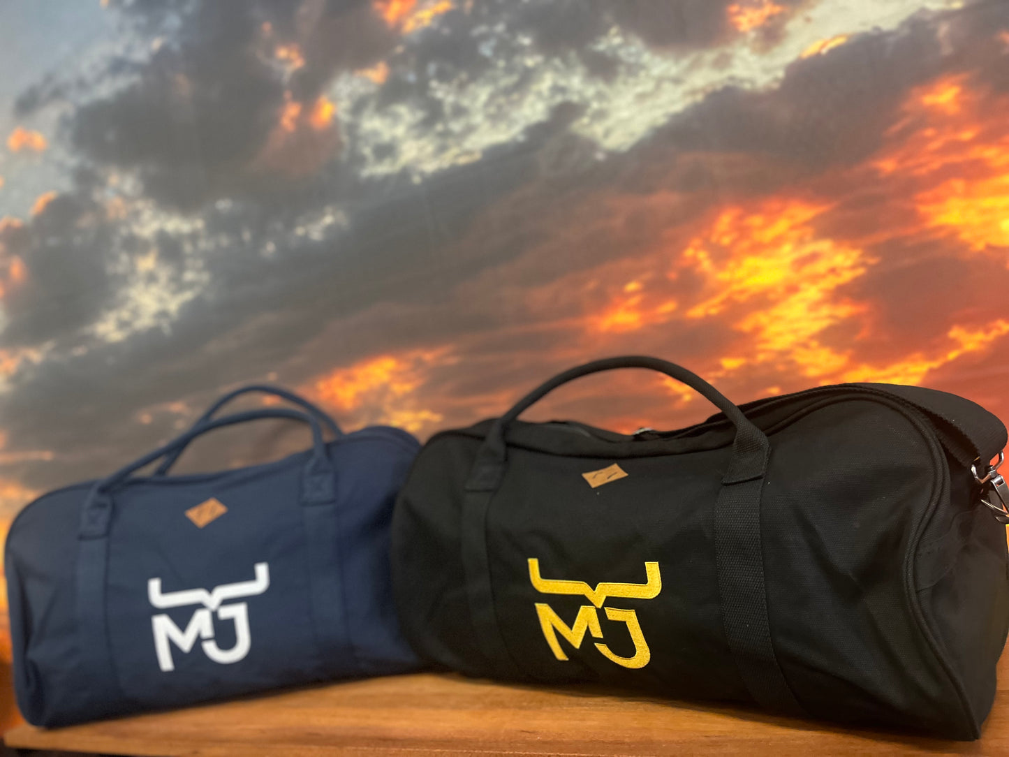 MJ Overnight Duffle Bag
