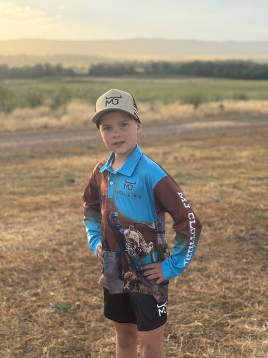 Kids 'Devil's Dust' Shirt