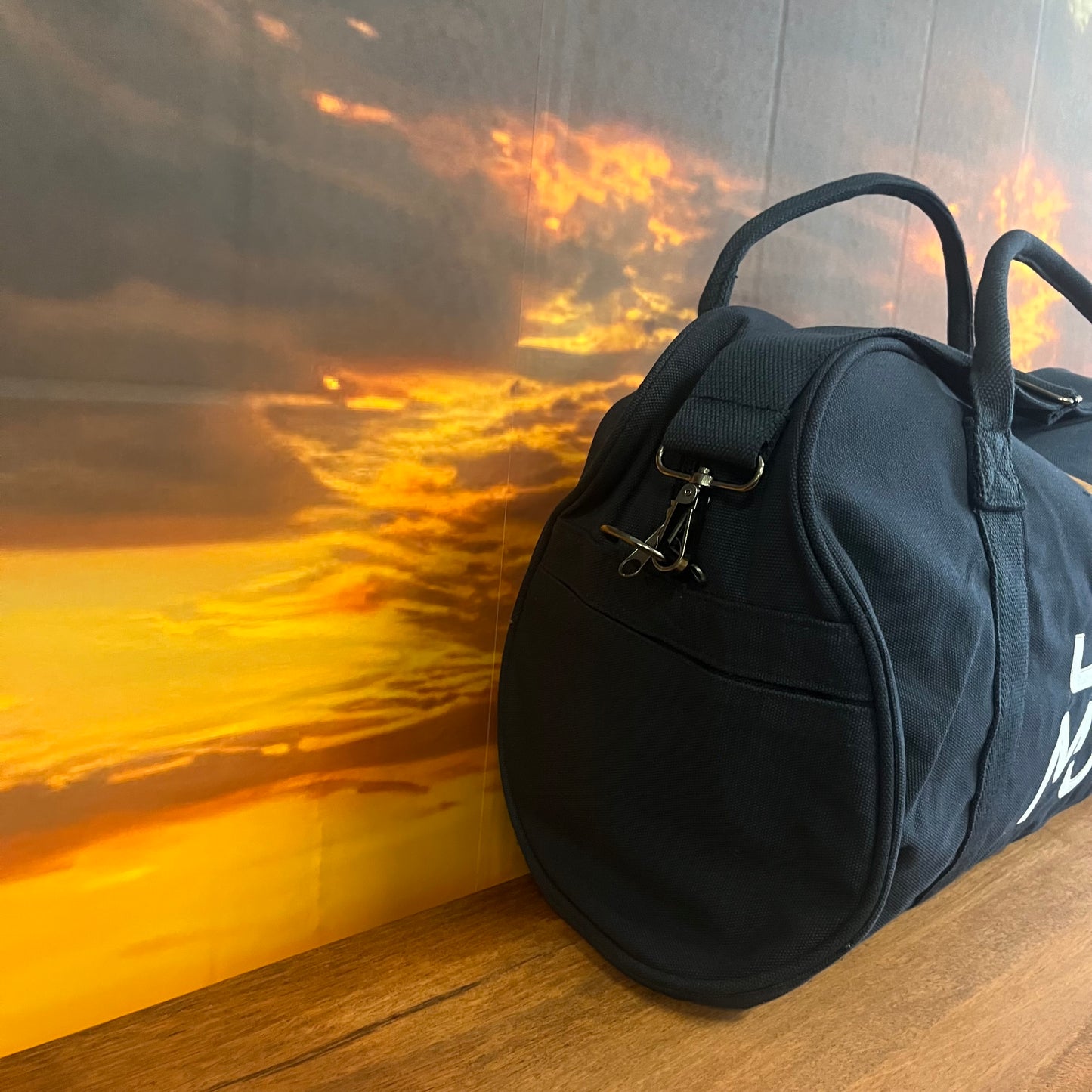 MJ Overnight Duffle Bag