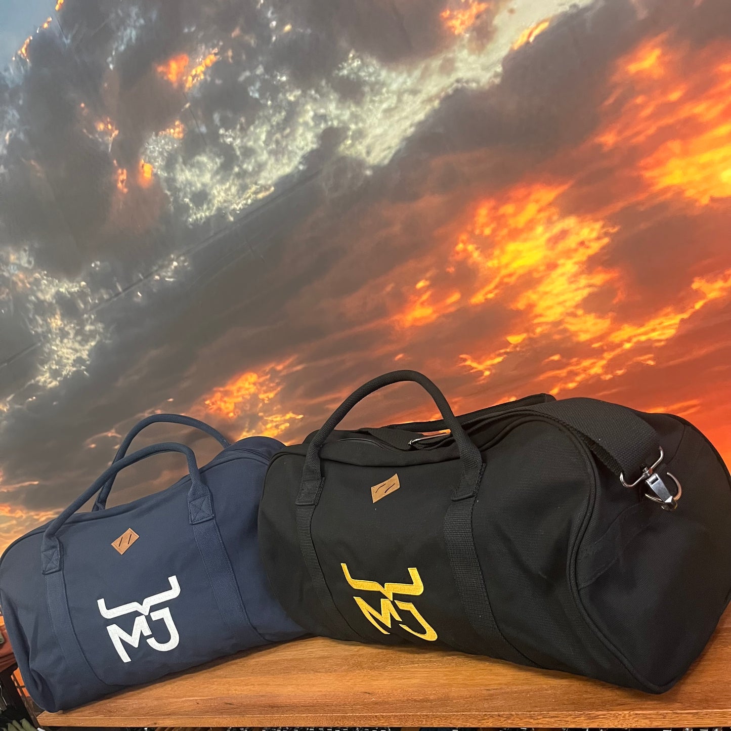 MJ Overnight Duffle Bag