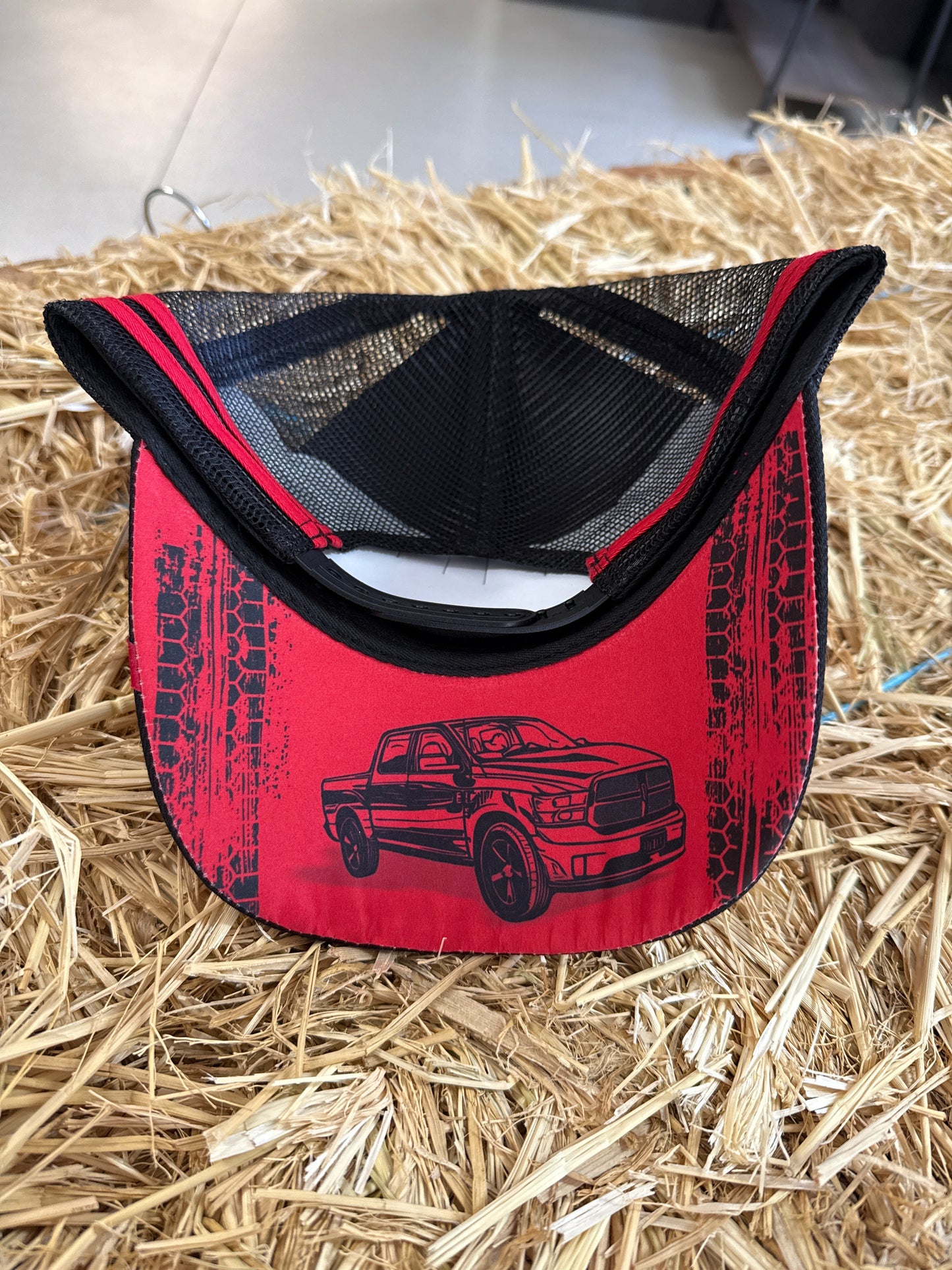 RAM IT Cap