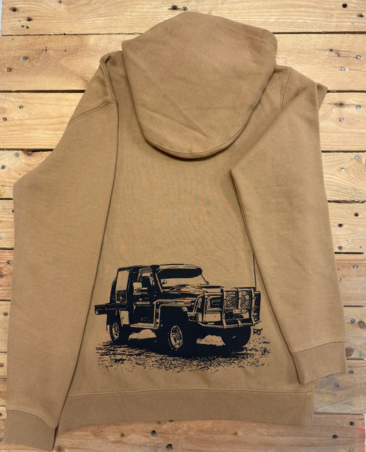 Men's Cruiser Hoodie Limited Edition