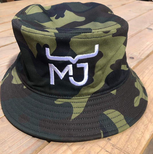 MJ Cotton Bucket Hat