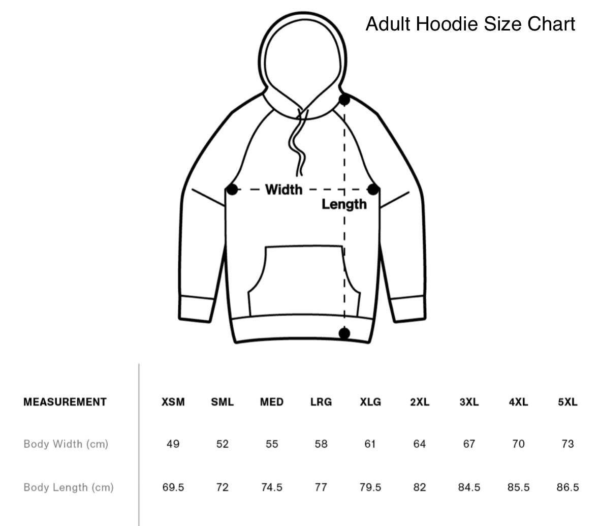 MJ Men's Colour Hoodie