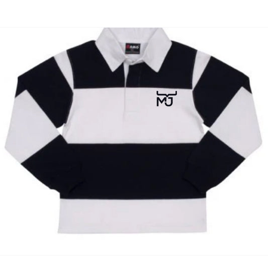 Kids MJ Rugby Jersey