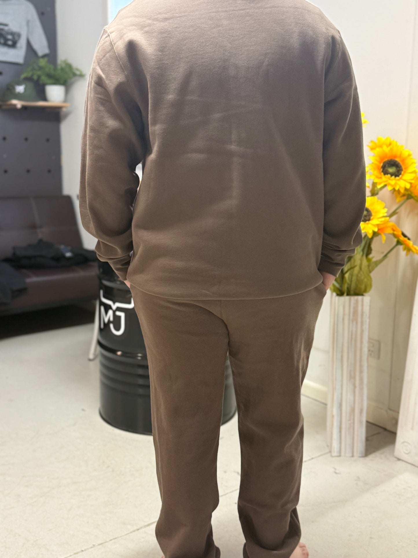 The Men's Relax Set
