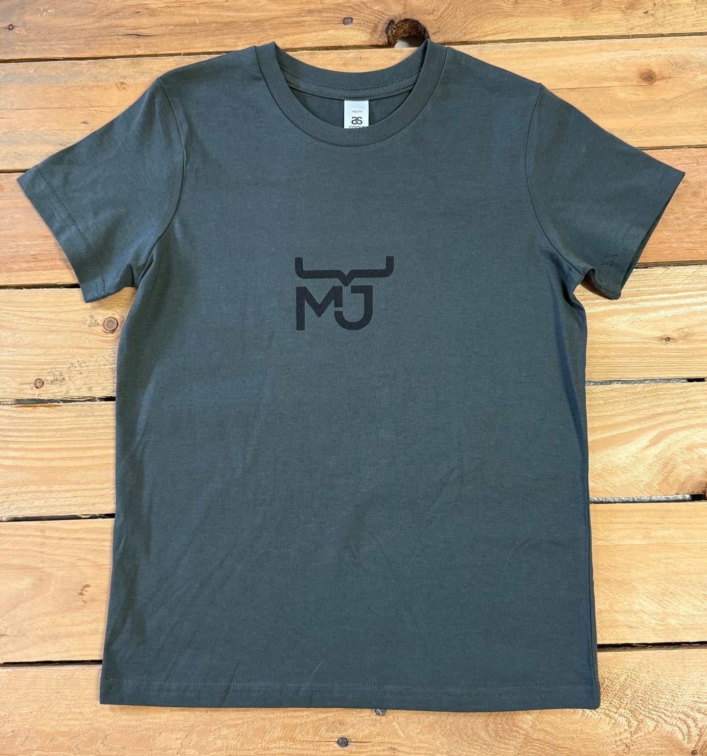 Children's MJ Dirt Bike Tee