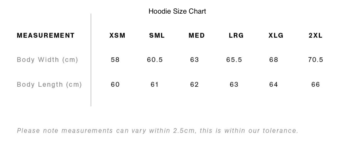 MJ Ladies Relax Hoodie