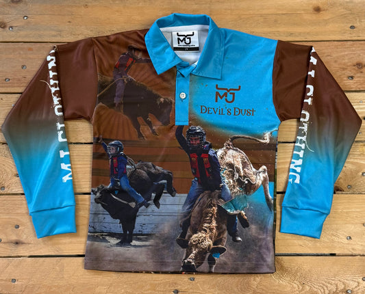 Kids 'Devil's Dust' Shirt