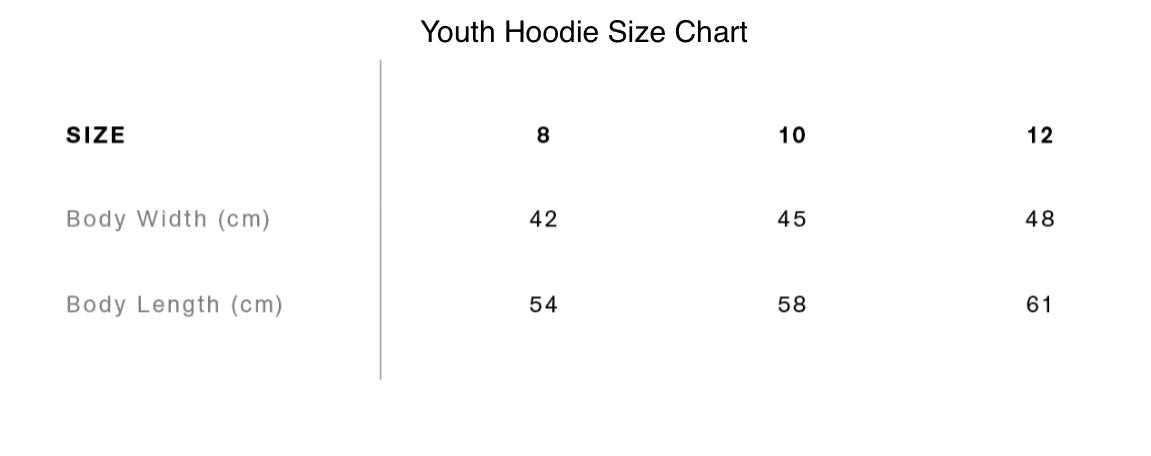 NEW! Kids MJ Barrel Racer Hoodie