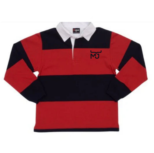 Kids MJ Rugby Jersey