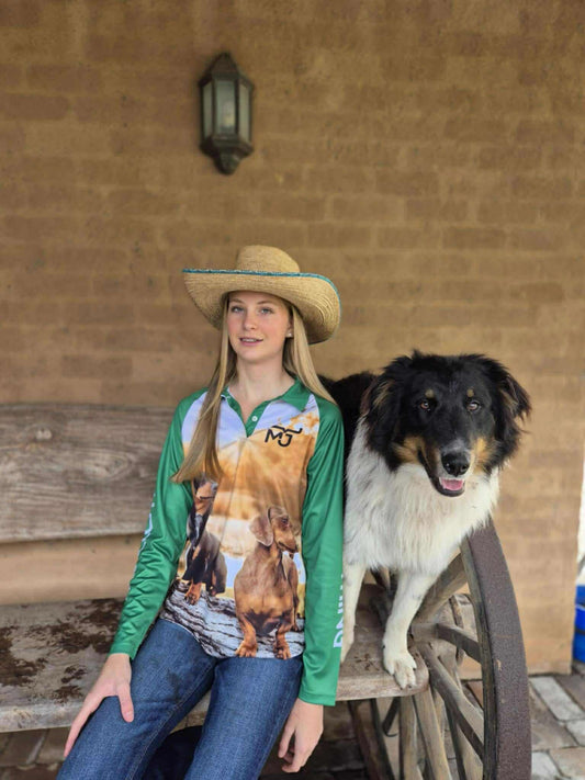 Ladies 'The Snag' Shirt