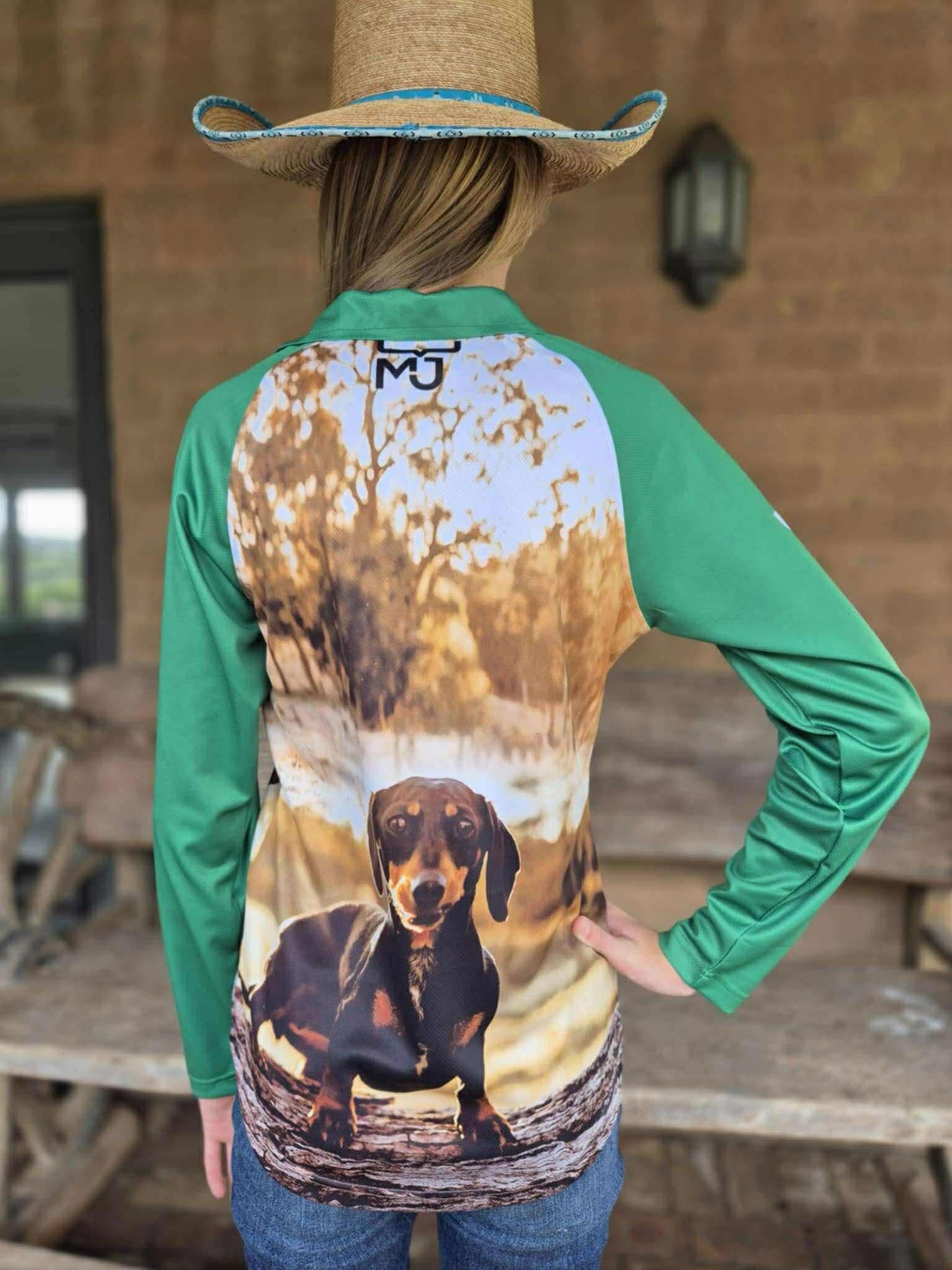 Ladies 'The Snag' Shirt