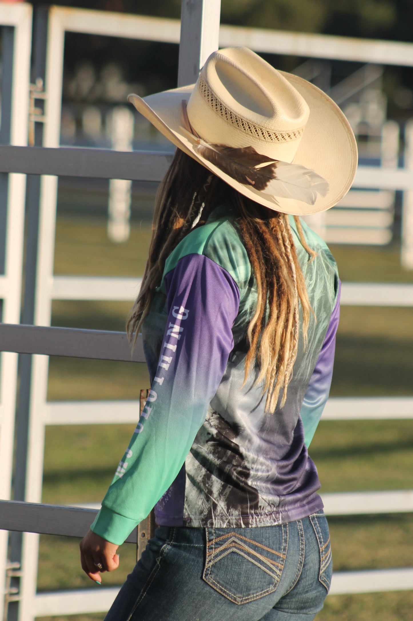 Adult Hunter Highland Shirt