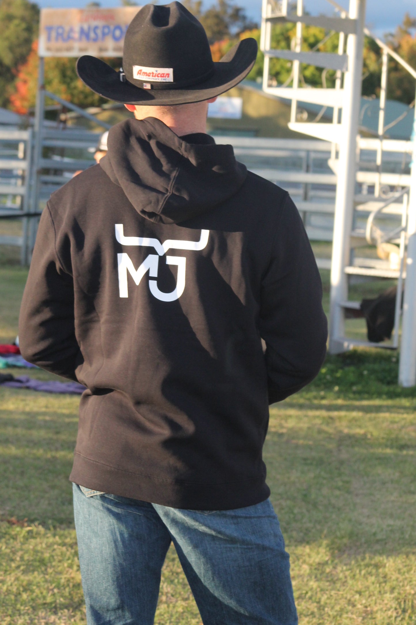 MEN'S MJ Signature Hoodie