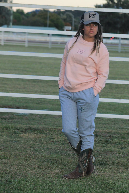 Ladies Premium Track Pants