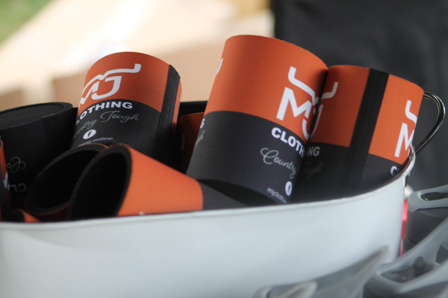 MJ Stubby Holder