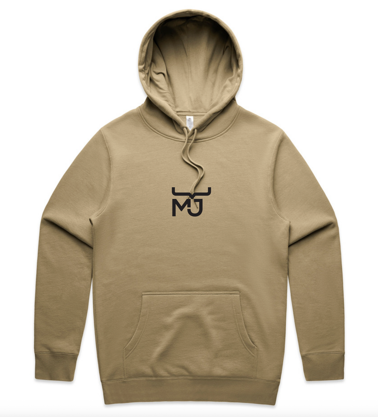 MEN'S MJ Dirt Bike Hoodie