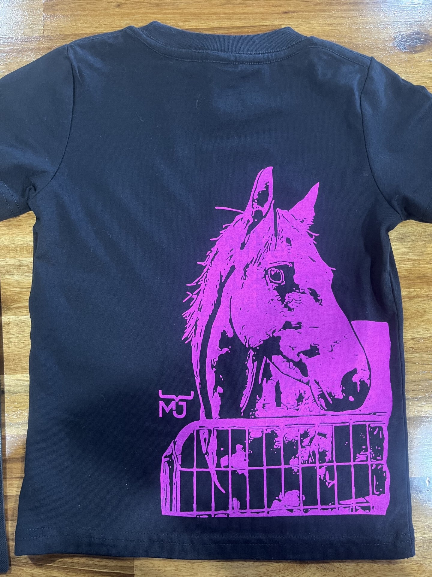 Children's Vagus Tee • MJ Clothing Womens Mens Country Clothing Kids Fashion