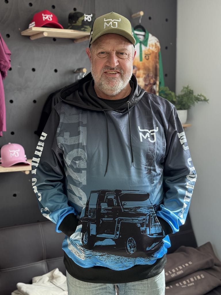 NEW! Adult's Cruiser Sublimated Hoodie - PRE-ORDER