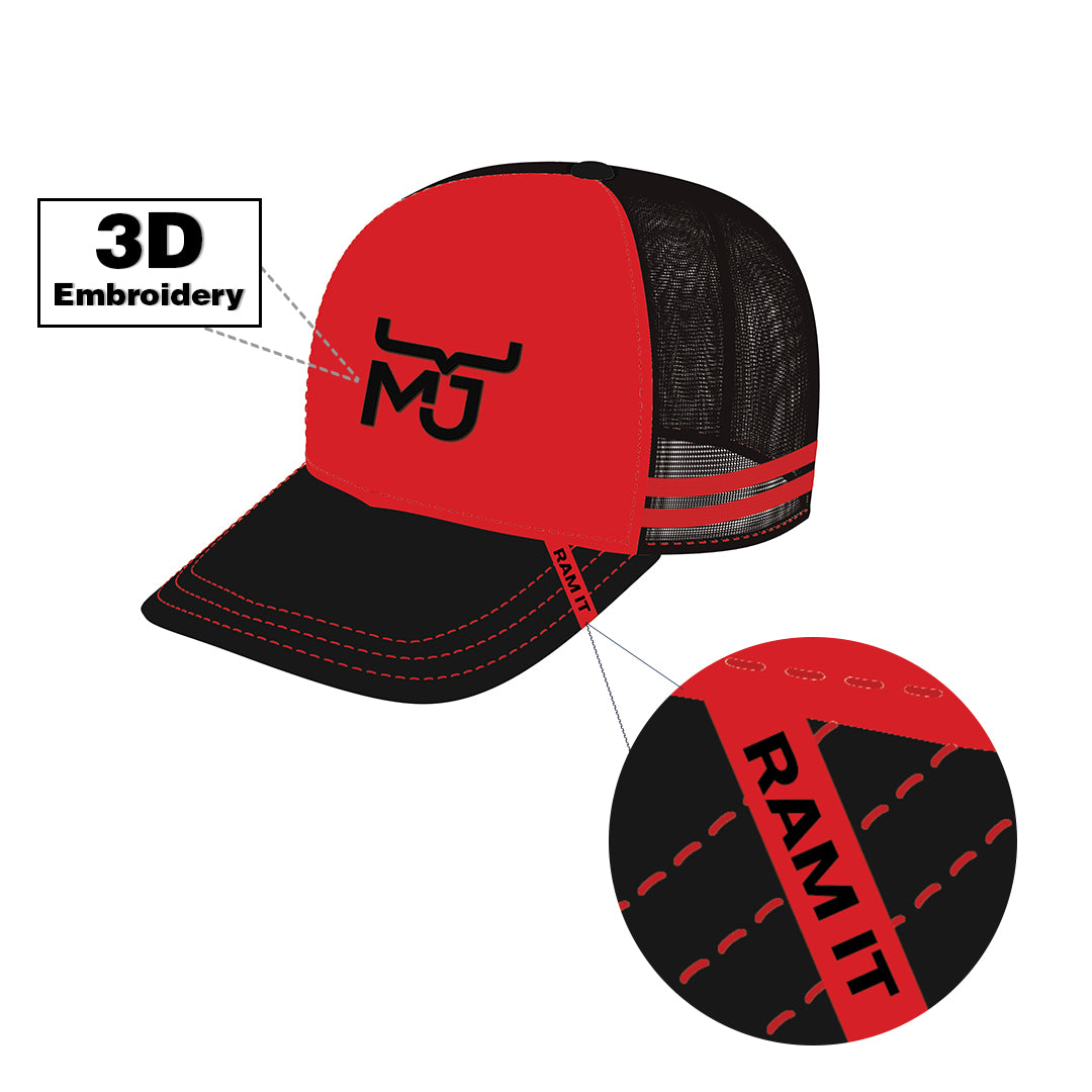 RAM IT Cap