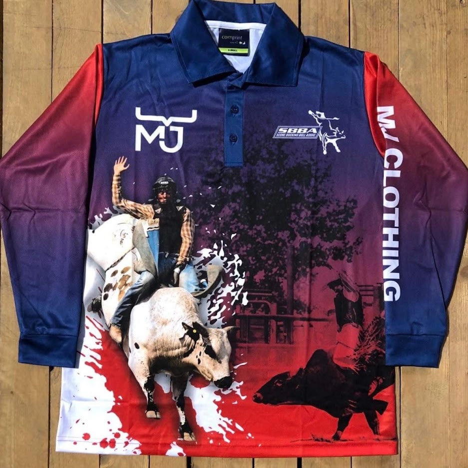 BBA Shirt • MJ Clothing Womens Mens Country Clothing Kids Fashion