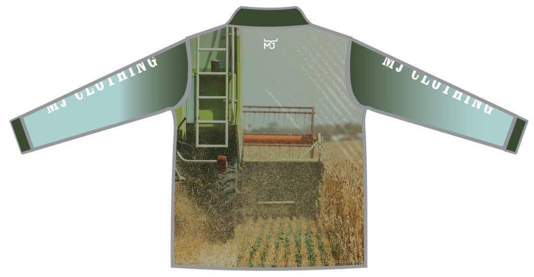 The "Field Day" Kids Shirt • MJ Clothing Womens Mens Country Clothing Kids Fashion