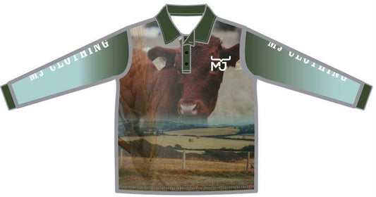The "Field Day" Kids Shirt • MJ Clothing Womens Mens Country Clothing Kids Fashion