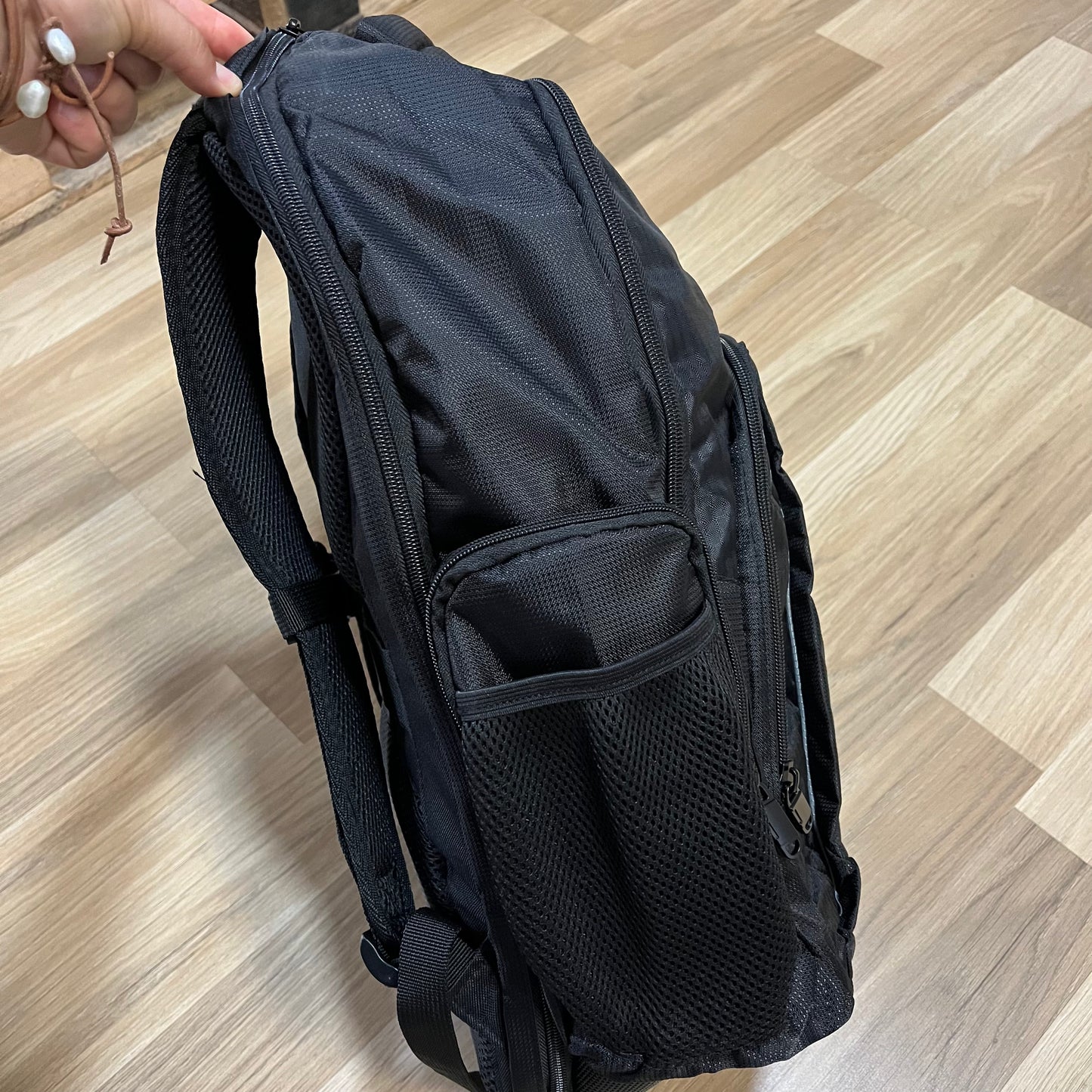 MJ Fortress Backpack