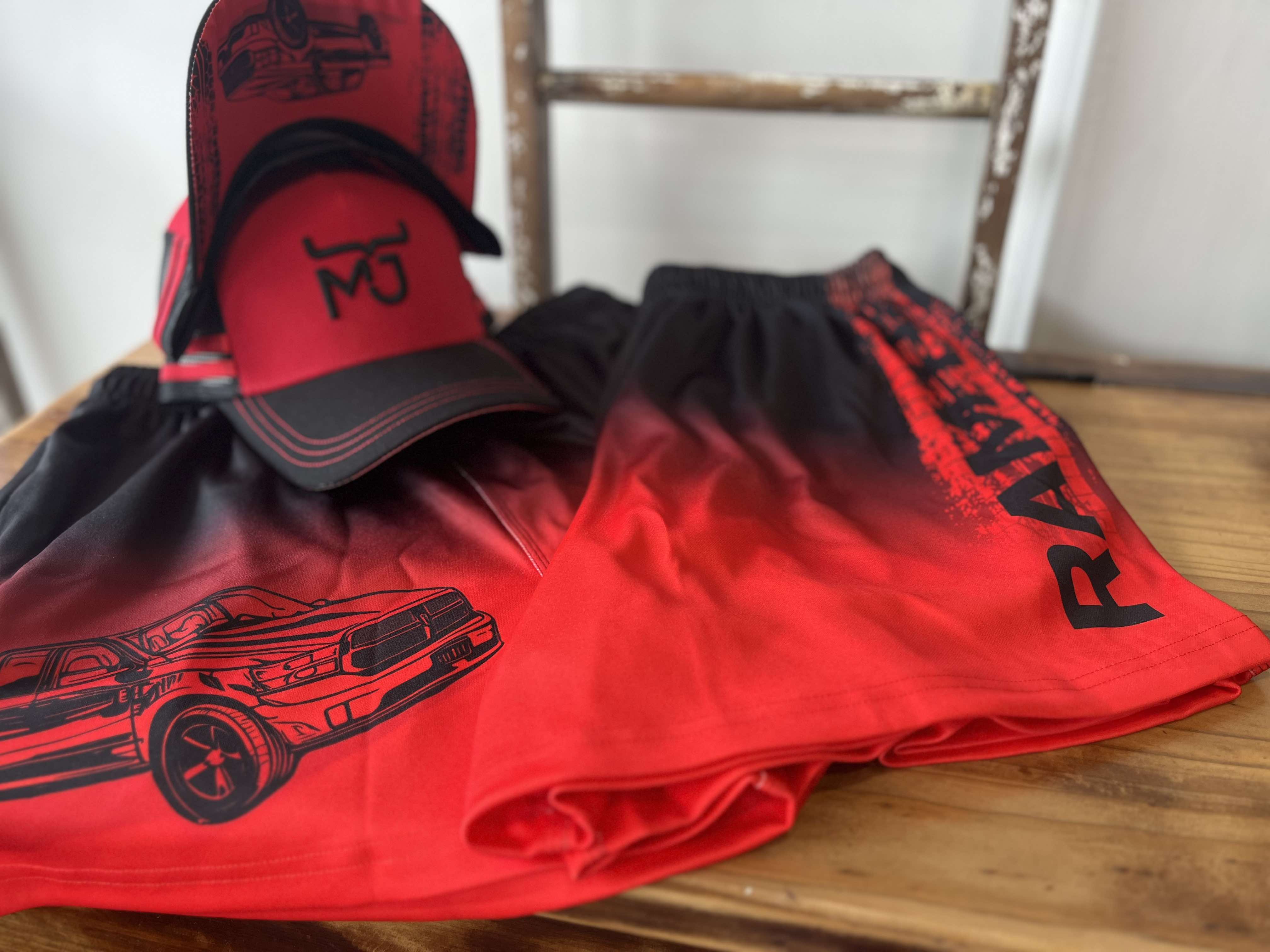 The Ram It Collection – MJ Clothing
