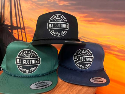 MJ Country Livin' Caps
